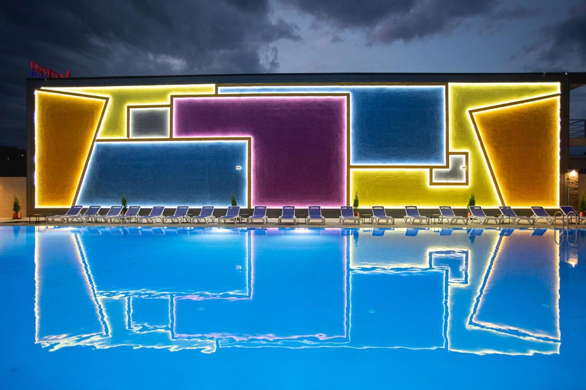 West Inn Georgia Kutaisi Exterior foto
