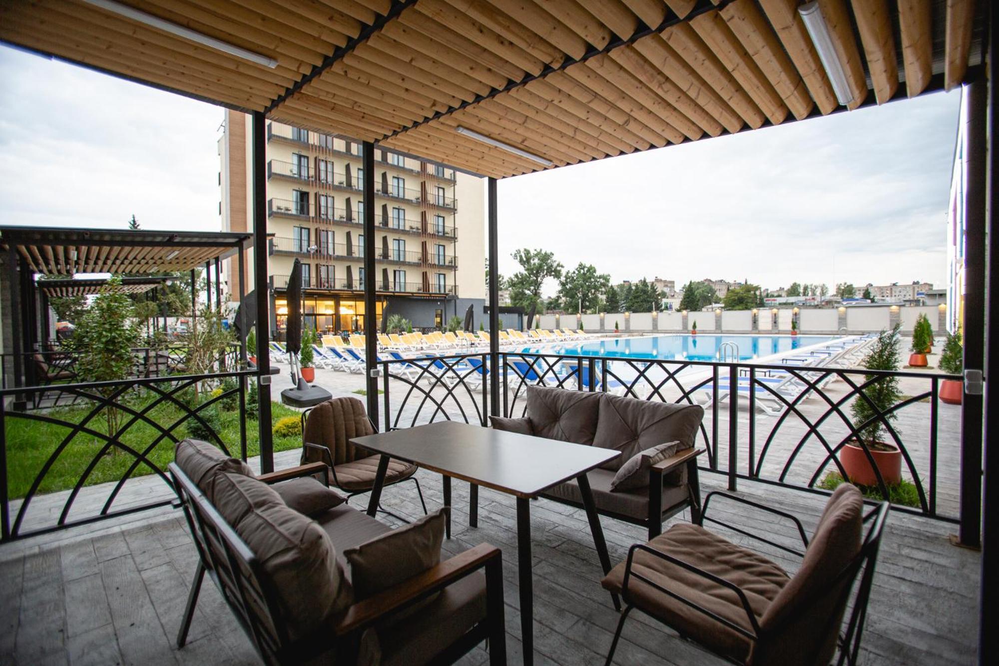 West Inn Georgia Kutaisi Exterior foto