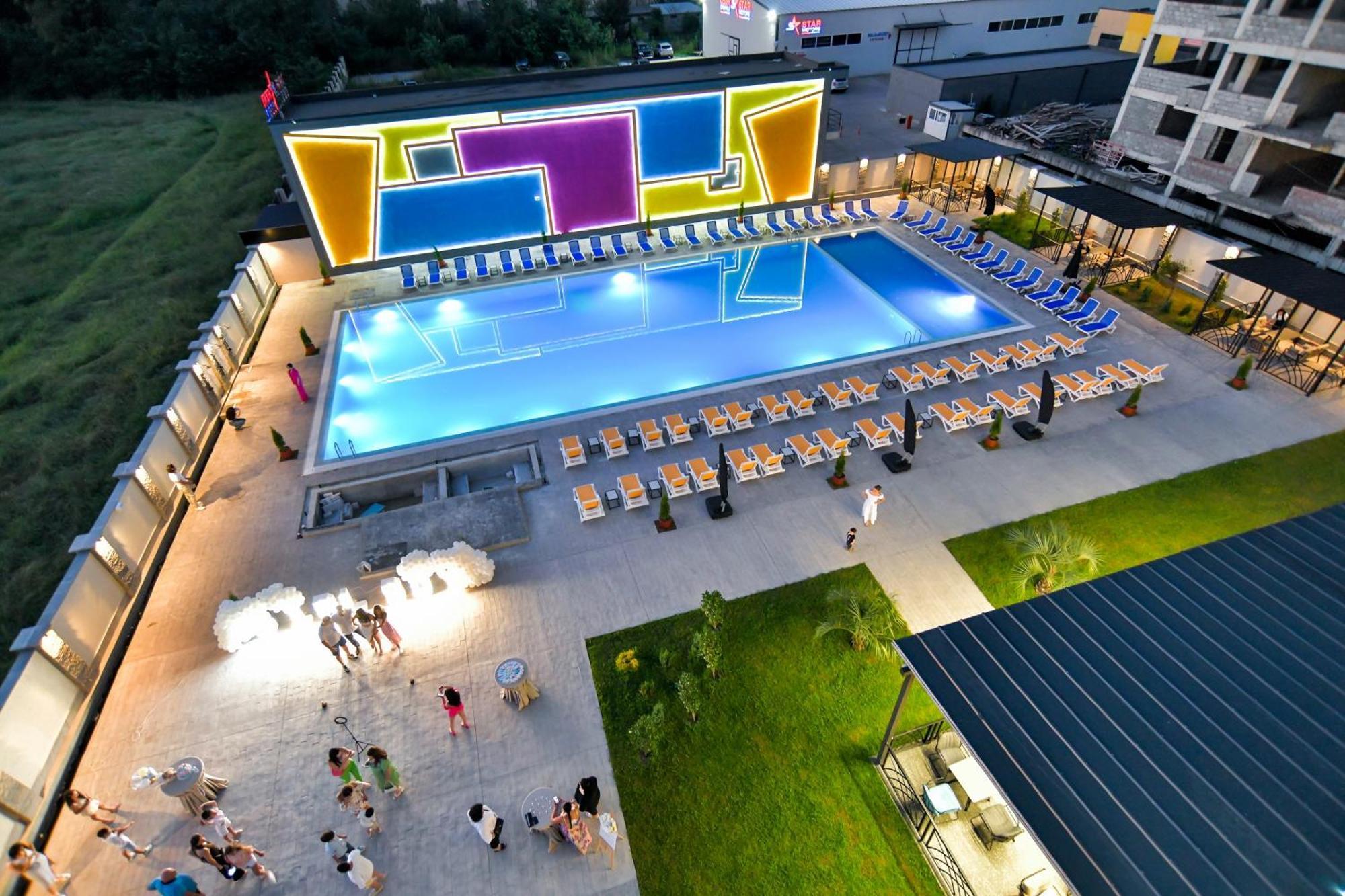 West Inn Georgia Kutaisi Exterior foto